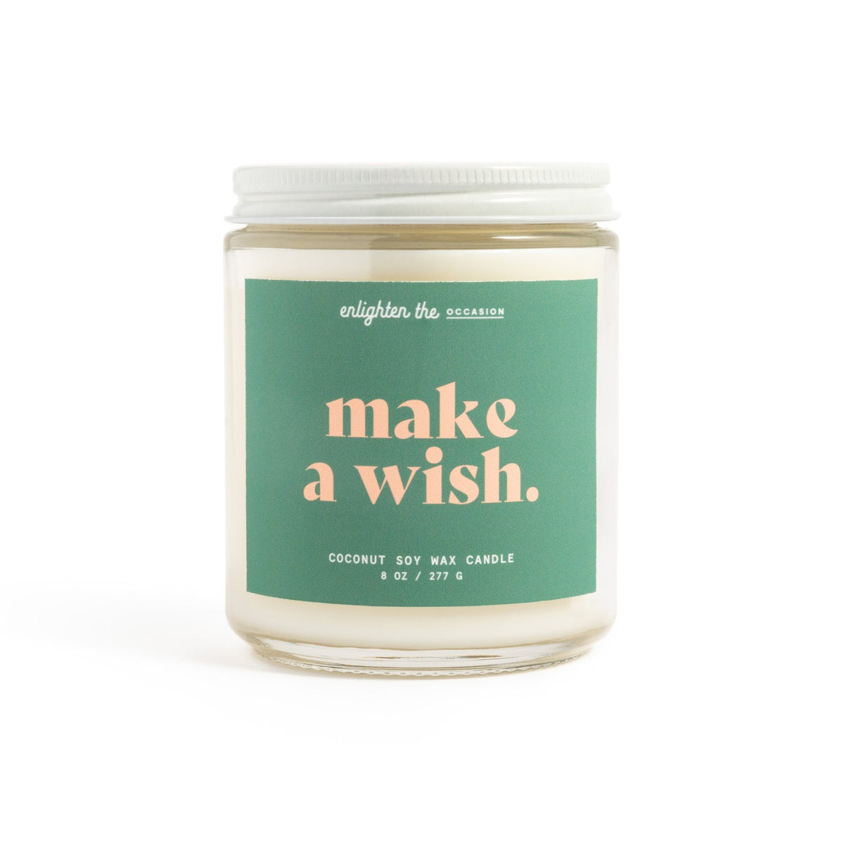Make A Wish Candle Enlighten the Occasion