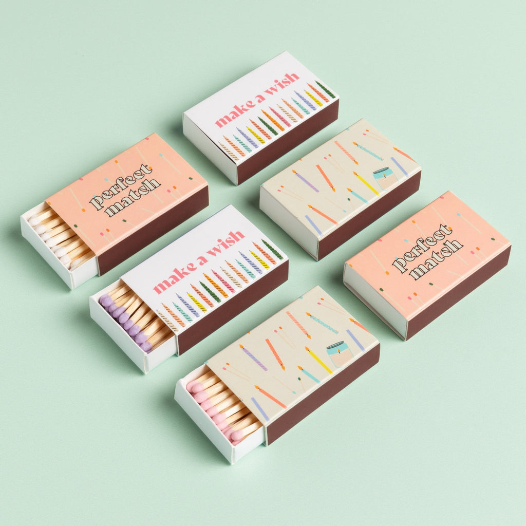 Enlighten Matchbox - Enlighten the Occasion