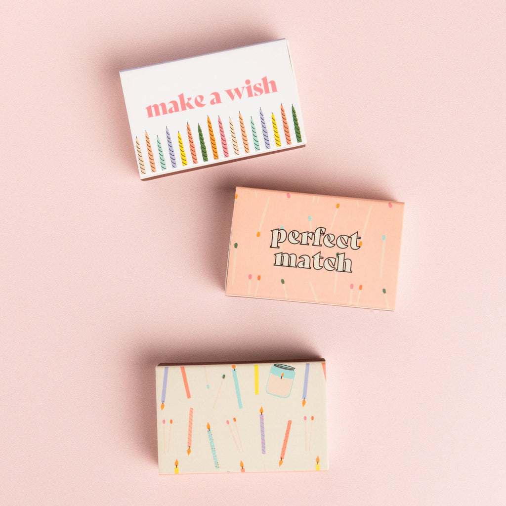 Enlighten Matchbox - Enlighten the Occasion