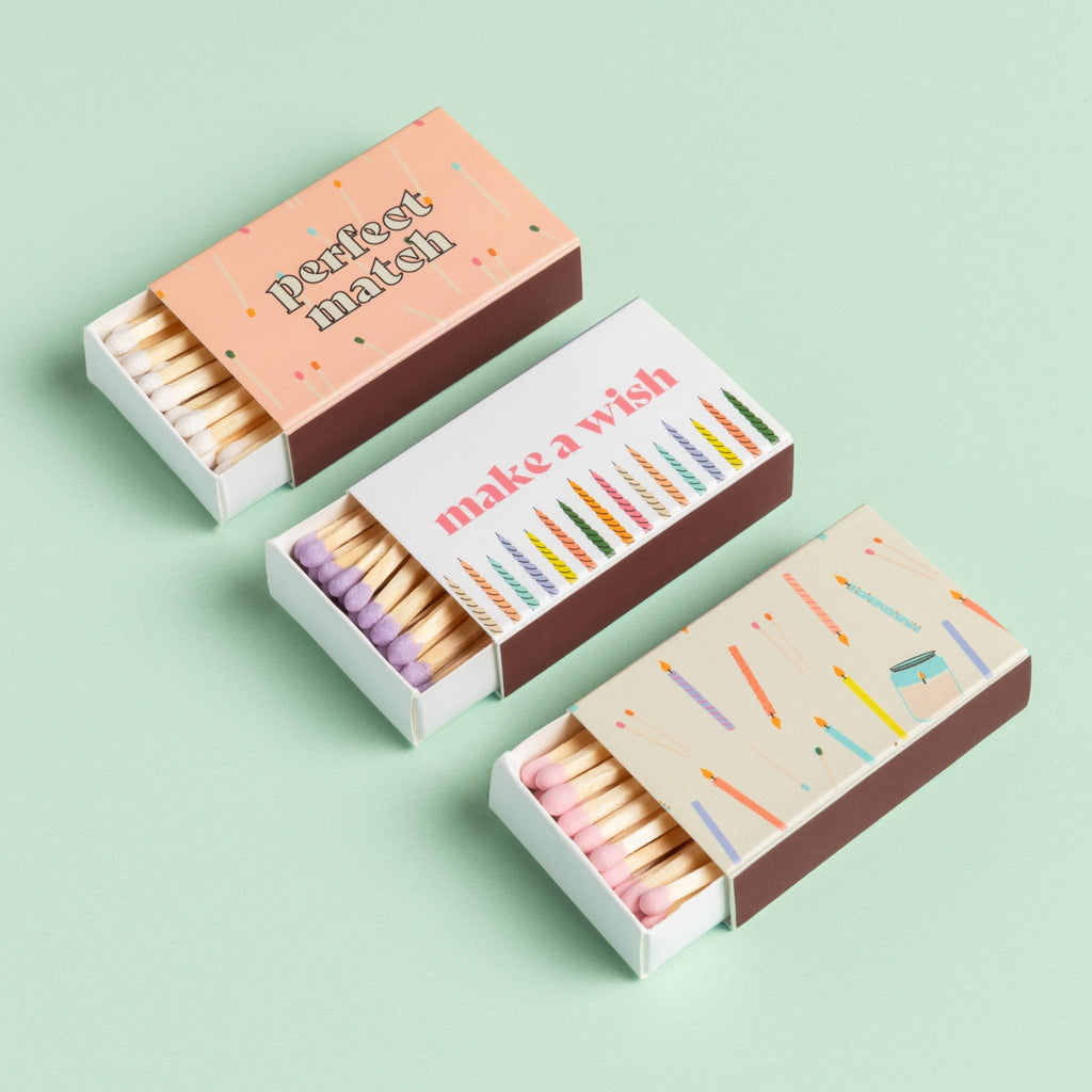Enlighten Matchbox - Enlighten the Occasion