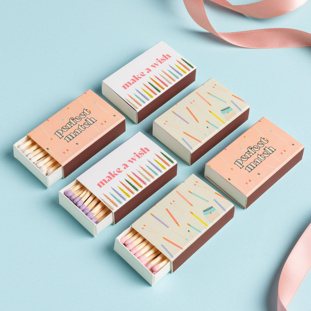 Enlighten Matchbox - Enlighten the Occasion
