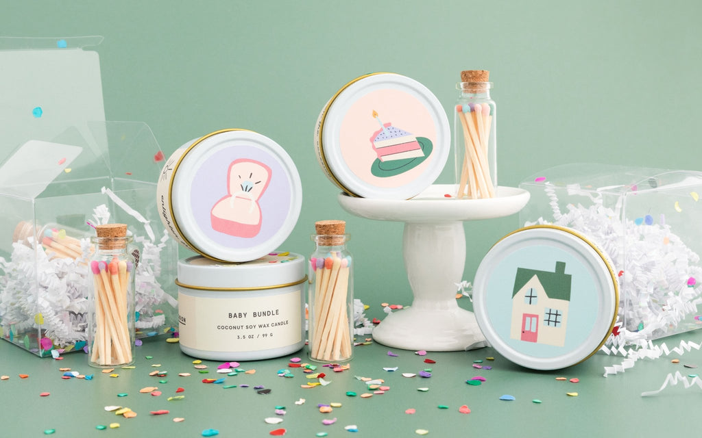 candle gift sets for special occasions