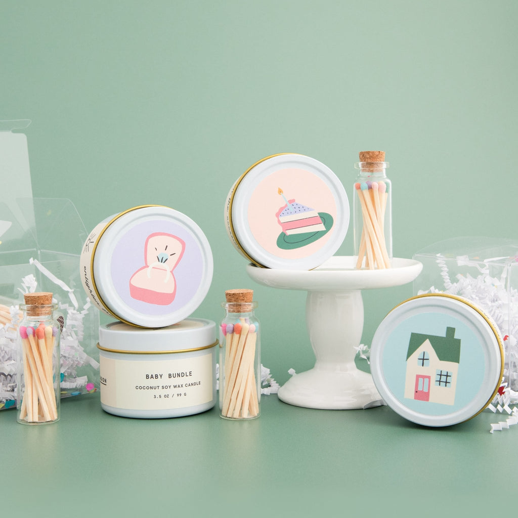 candle gift sets for special occasions